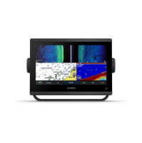 GPSMAP 923XSV, SideVü, ClearVü and Traditional CHIRP Sonar with Worldwide Basemap, 010-02366-02 - Garmin 